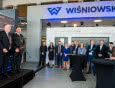 WIŚNIOWSKI otwiera w Łomiankach swój pierwszy salon