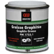 Smar grafitowy (GRAISSE GRAPHITEE)
