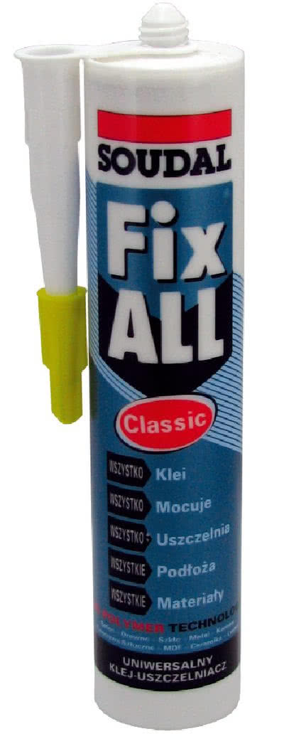 Klej-uszczelniacz Fix All